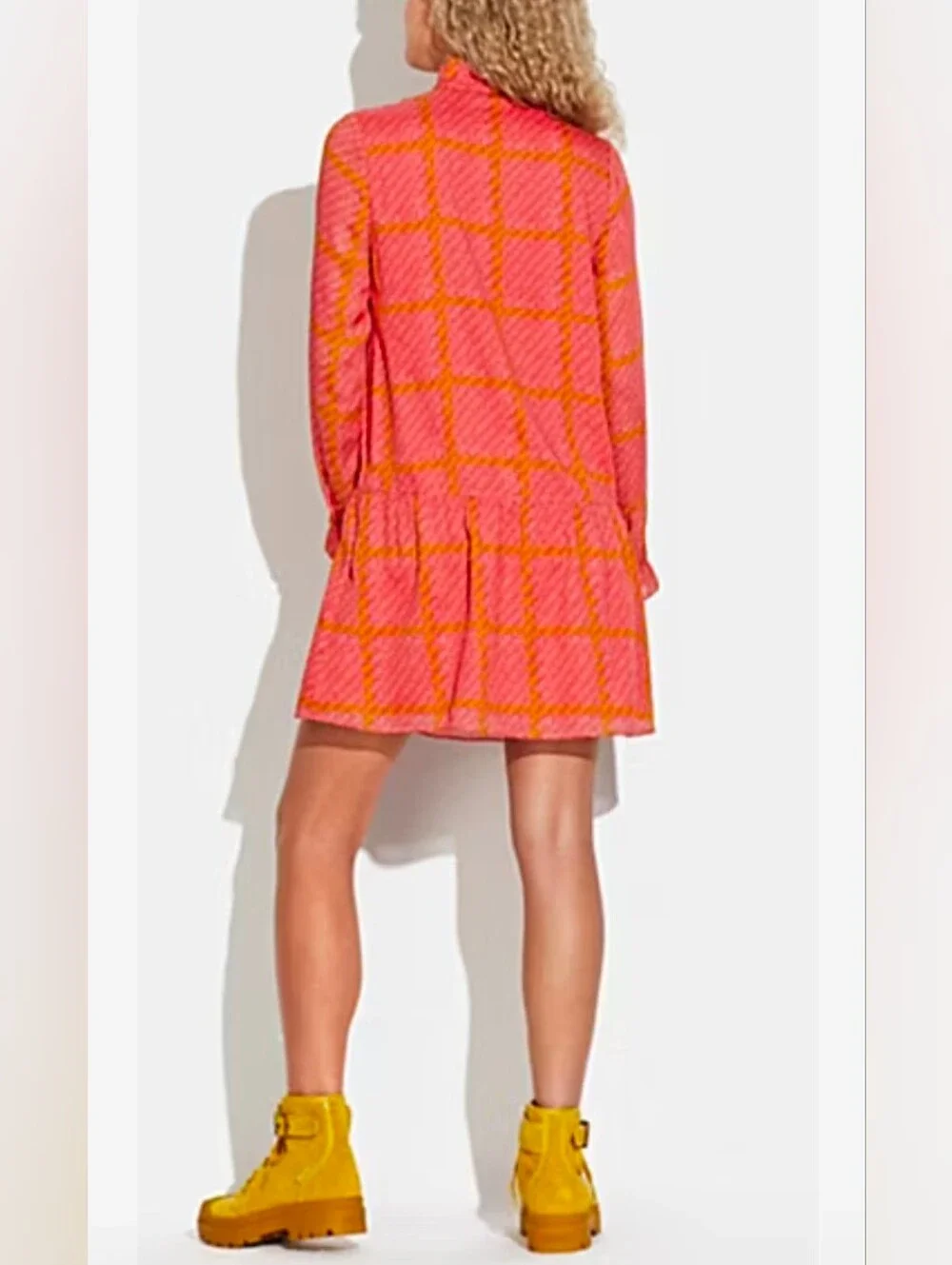 Coach ​gorgeous dress